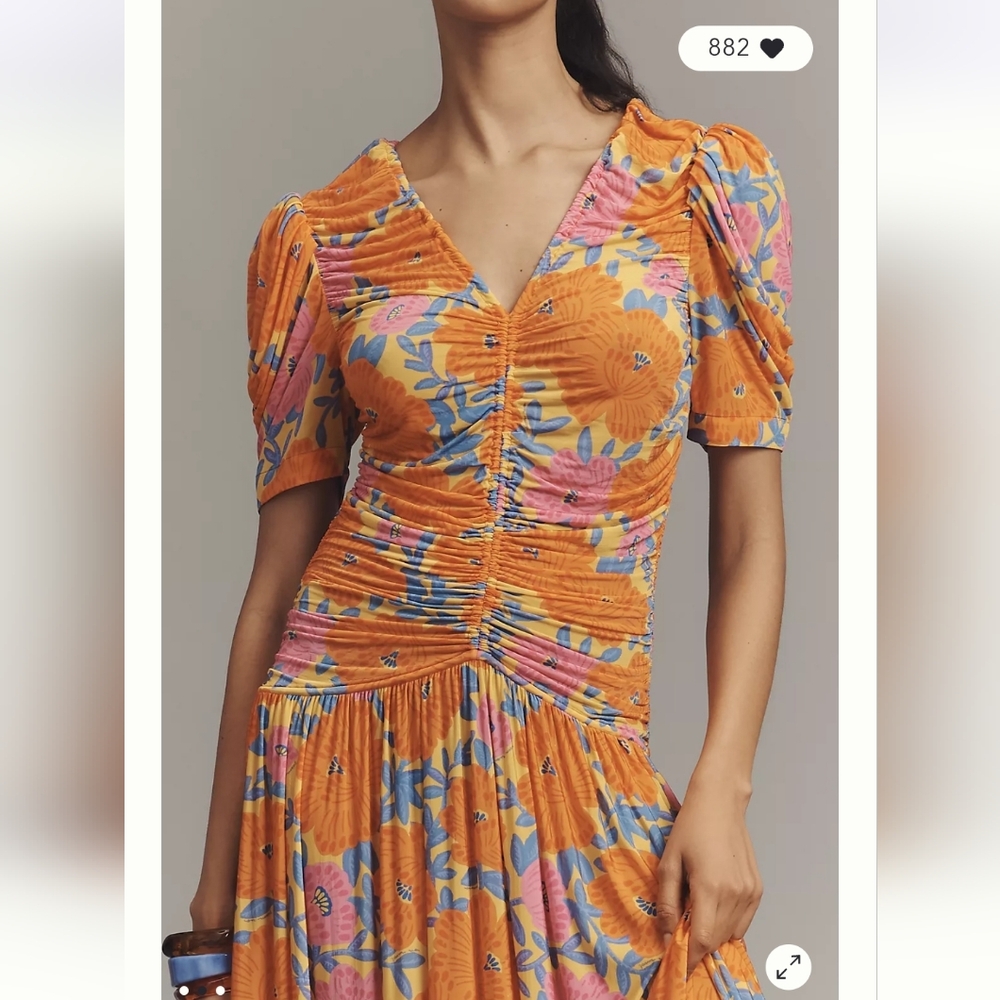 Farm Rio Dress - Picture 2 of 11